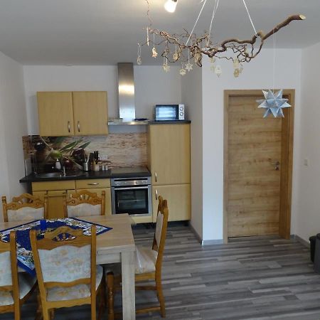 Ferienwohnung Fam. Schwind Rottendorf Esterno foto