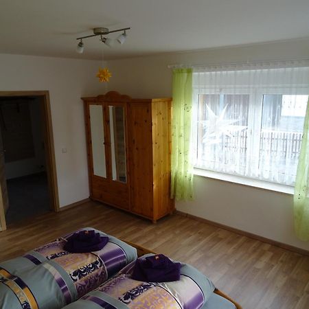 Ferienwohnung Fam. Schwind Rottendorf Esterno foto