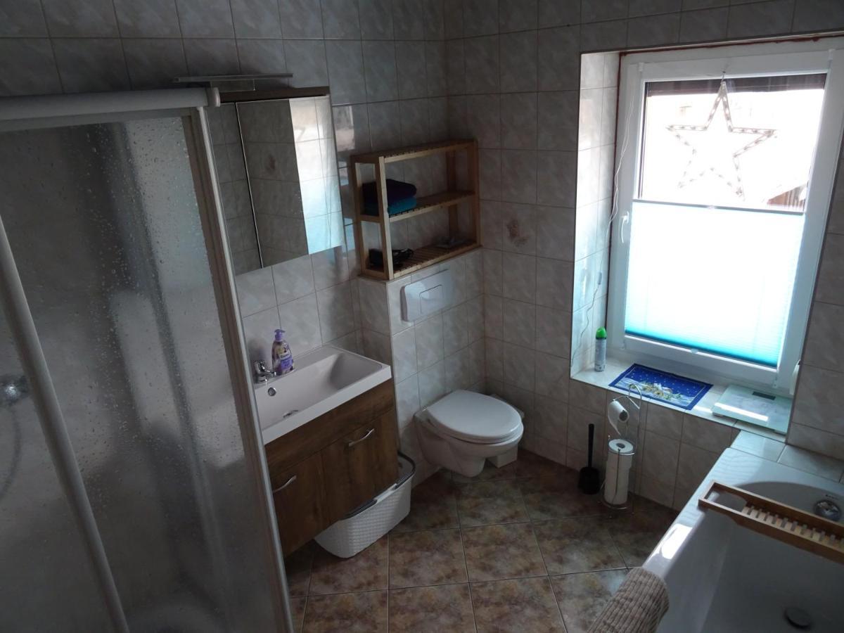 Ferienwohnung Fam. Schwind Rottendorf Esterno foto
