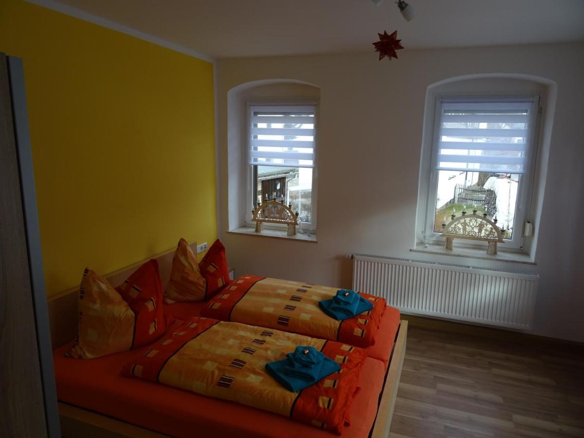 Ferienwohnung Fam. Schwind Rottendorf Esterno foto