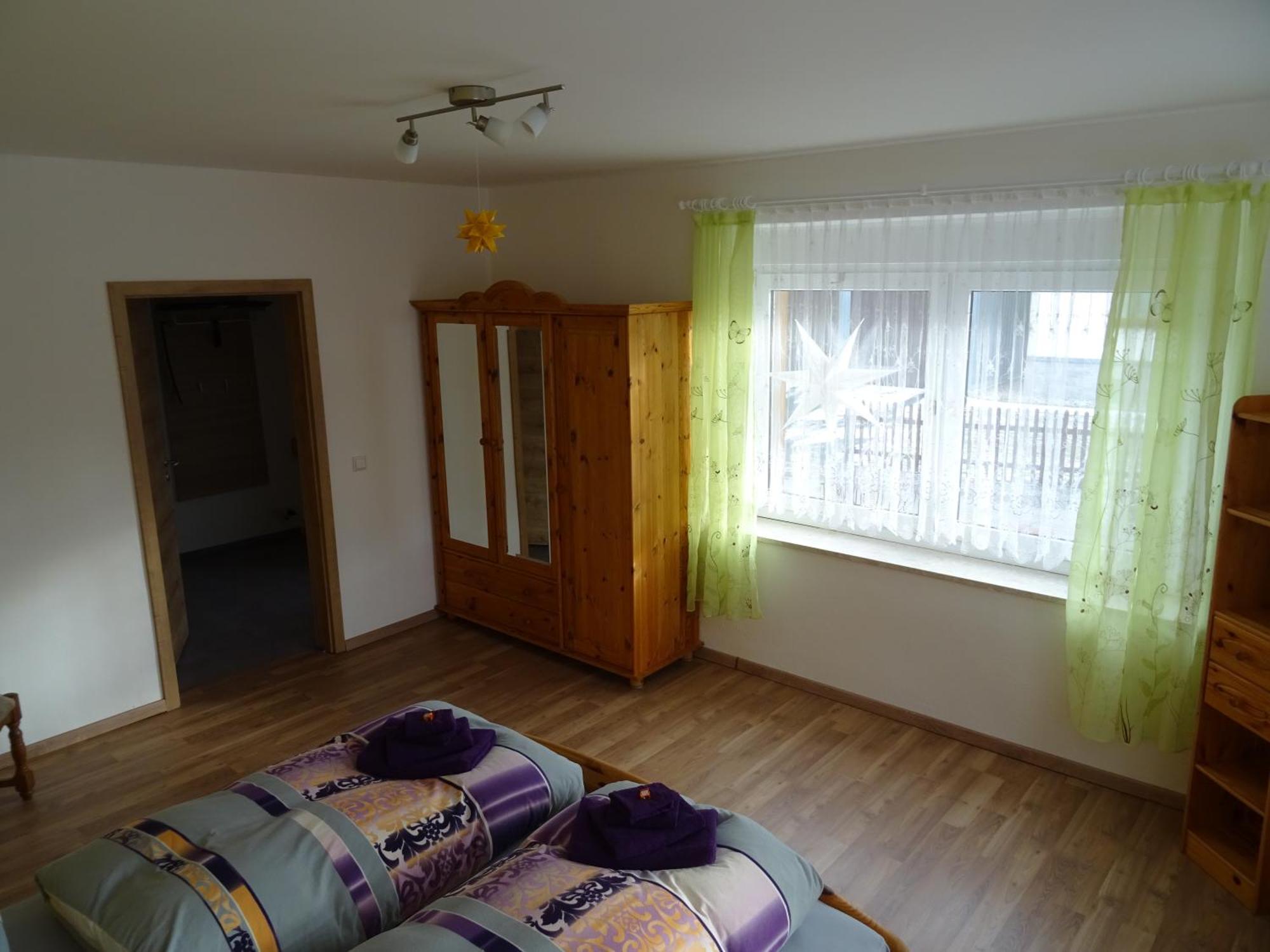 Ferienwohnung Fam. Schwind Rottendorf Esterno foto
