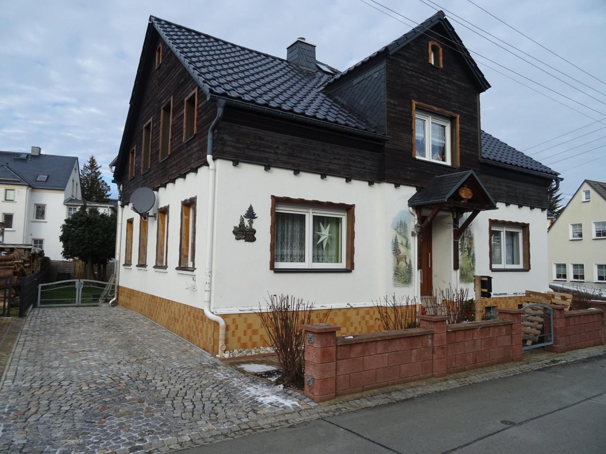 Ferienwohnung Fam. Schwind Rottendorf Esterno foto
